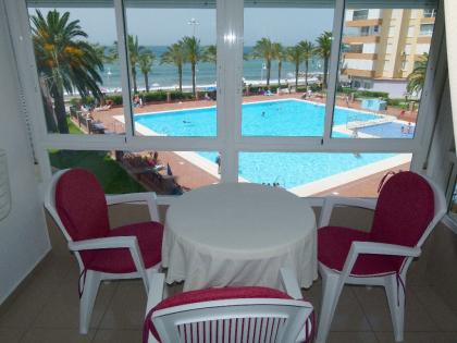 FERIENWOHNUNGEN AM STRAND COSTA DEL SOL MÁLAGA SPANIEN