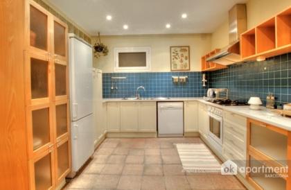 OK Apartment Barcelona Ferienwohnung für 7 Personen im Stadtzentrum von Barcelon