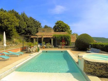 Fantastisches Landgut in der Provence