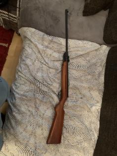 Knicker Luftgwehr diabolo