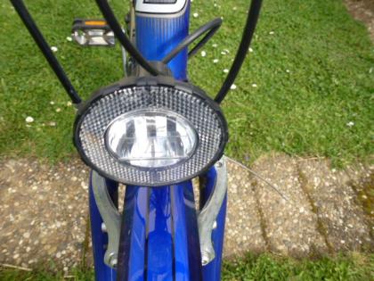 (237) 21 Gang bellini 26 Zoll Rh 40