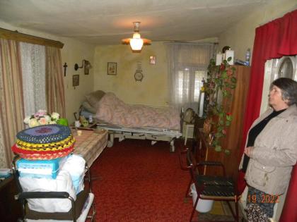  In Ungarn am Csikéria ein 130 m2 Bauernhaus mit 4300 m2 Grundstück ist zu verka