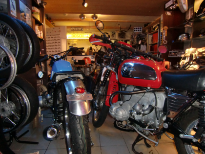 Kegelrollenlager für Lenkkopf BMW R 50/5 bis R 100 RS, K75 ,F650