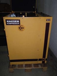 Kaeser SK 26 Schraubenkompressor