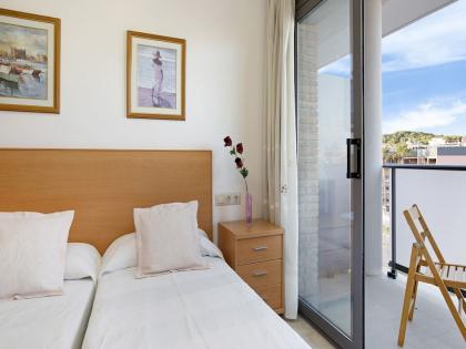 ❤️ Spanien Ferienwohnung Costa Brava Lloret de Mar günstig mieten