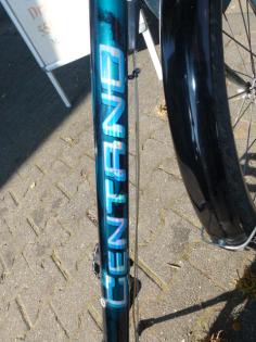 (55) 21 Gang 26 Zoll Rh 44 CENTANO mit Beleuchtung