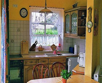 Ferienhaus an der deutschen Ostseeküste 