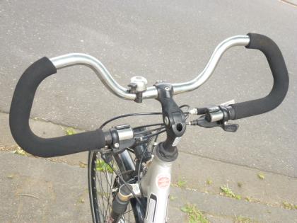 (129) 27 Gang CYCO 28 Zoll Rh 50 Nabendynamo gefedert