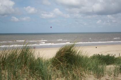 Holland Noordwijk Nordsee Ferienwohnung Strand Pool