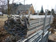 Gerüsthandel - Gebrauchte und neue Gerüste günstig