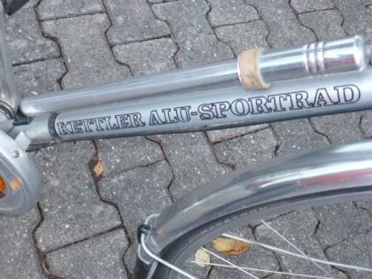 (105) 6 Gang KETTLER ALU 28 ZOLL tiefer Einstieg