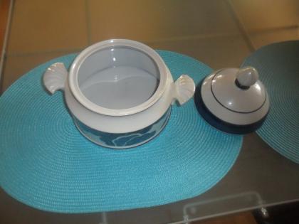 V & B Blue Cloude  