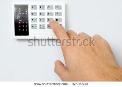 Alarmanlagen, Haussicherheit-Sicherheitstechnik . Alarmanlagen Detmold Einbruchs