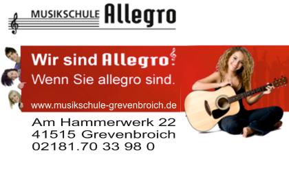 Musikschule Grevenbroich