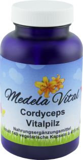 Medela Vital Shop. Bio Vitalpilze für Ihren Hund