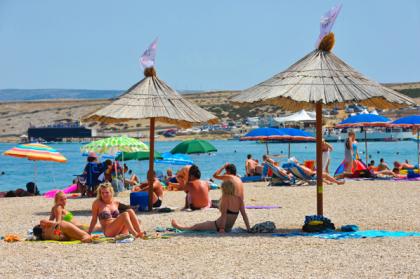 Ferienwohnungen in der Nähe des Meeres - Kroatien