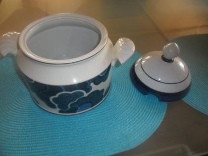 V & B Blue Cloude  