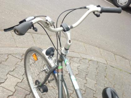 (28) 21 Gang SPRICK 26 Zoll Rh 57 mit Walzendynamo