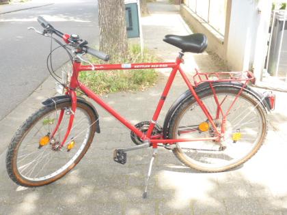 (22) 21 Gang 26 Zoll Rh 60 KETTLER ALU