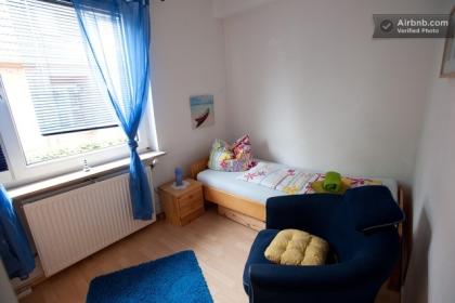 Zimmer für Monteure im Norden von Hamburg (EZ)