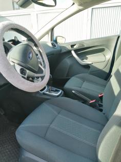 Ford Fiesta Titanium 1.4 Automatik