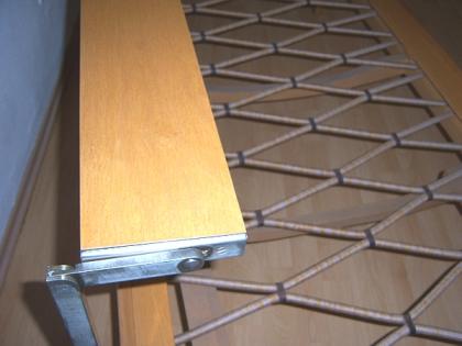 Kultige 60er Jahre KNOLL Antimott Schlafcouch Daybed Sofa