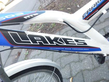 (21) 21 Gang 24 Zoll Rh 37 Gabel gefedert