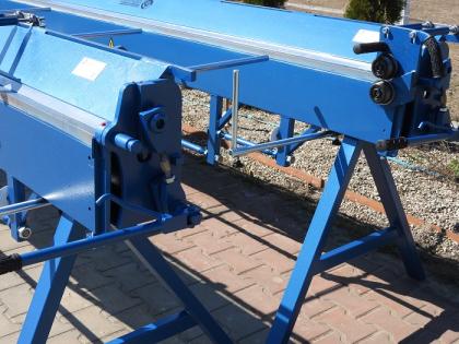 Abkantbank Kantbank Biegemaschine ZGR-3140/0.8 Hersteller NEU