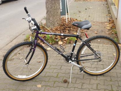 (228) 21 Gang 26 Zoll RH 50 CR-MO-RAHMEN