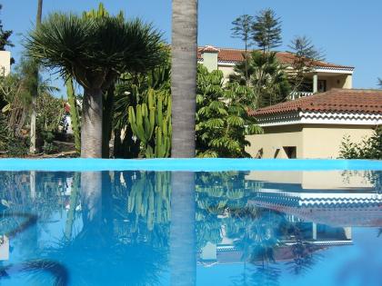 Finca Teneriffa-Romantica: bei Puerto de la Cruz, Teneriffas schönste Seite