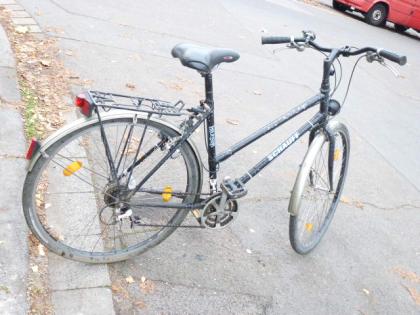 (59) 21 Gang 28 Zoll Rh 51 SCHAUFF tiefer Einstieg mit Beleuchtung