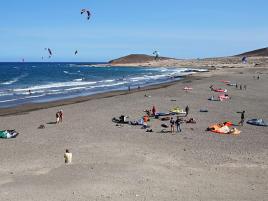 Teneriffa Ferien-Apartment mit Pool in Armenime 