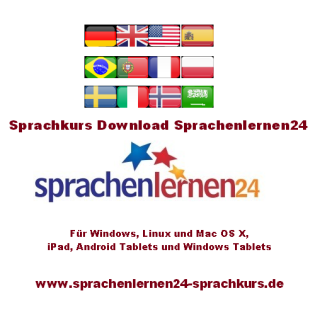Sprachkurs Basiskurse von Sprachenlernen24 Download Edition