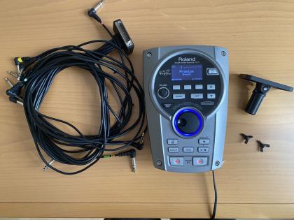 E-Drum Set ohne Hardware