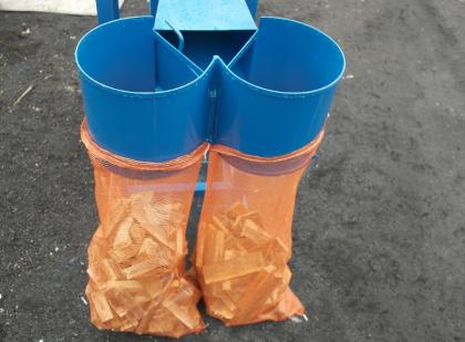 Holzhäcksler Holzhacker Schredder Hacker Holzmaschine