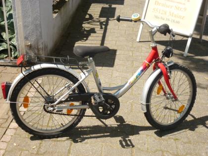 (140) 3 Gang Rücktrittsbremse tiefer Einstieg TORINO 20 Zoll Rh 30