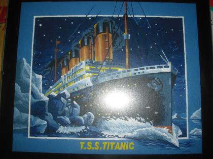 Malen nach Zahlen Bilder