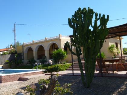 Villa/ Ferienhaus/Finca mit priv. Pool in Spanien Costa Calida Murcia Cartagena 