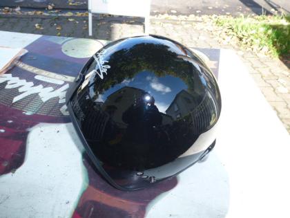 (48) MOPED HELM gr. 58