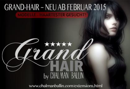 Haarverlängerung – Modelle, Haartester Gesucht in Stuttgart, Frankfurt, Basel un
