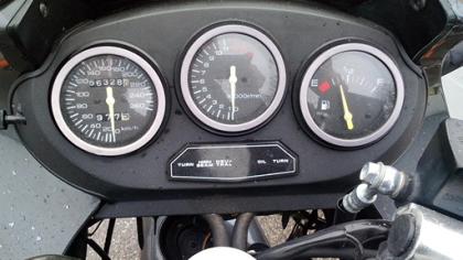 Motorrad SUZUKI (J) 600cm² Top zustand