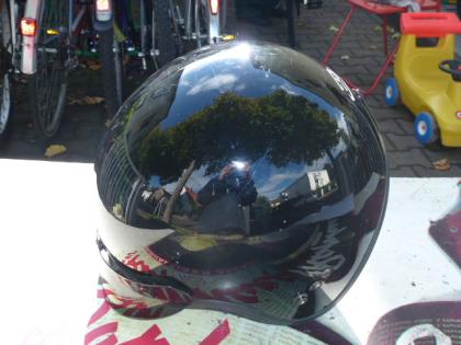 (48) MOPED HELM gr. 58