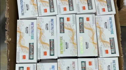 Mounjaro (2,5 mg und 5,0 mg), Retatrutid, Sibutramin, Tirzepatid Pens, Semagluti