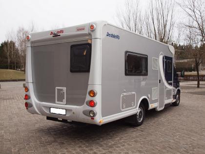 Renault Dethleffs Esprit RT 7094 