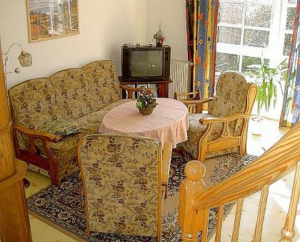 Ferienhaus an der deutschen Ostseeküste 