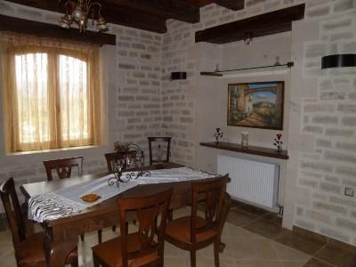 Kreta Ferienhaus bei Rethymnon mit 4 Schlafzimmern