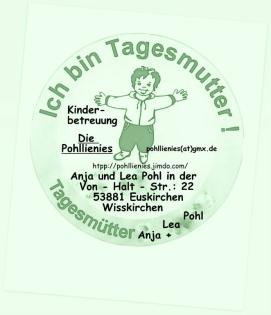 Kinderbetreuung bei den Pohllienies in 53881 Euskirchen - Wisskirchen