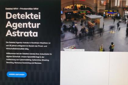 Treuetestagentur Astrata kostenlose Beratung - Austausch - Fremdg