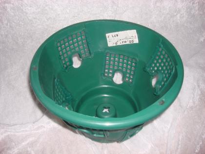 Pflanzampel - ENTIRE Plantopia Easy Fill - Hängekorb 6er