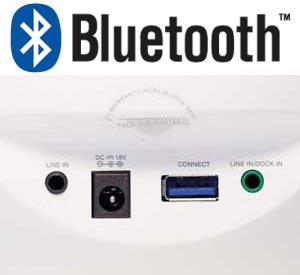 Blaupunkt SP 120 BK Bluetooth 45W RMS PC Smartphone Tablet AUX NEU OVP schwarz